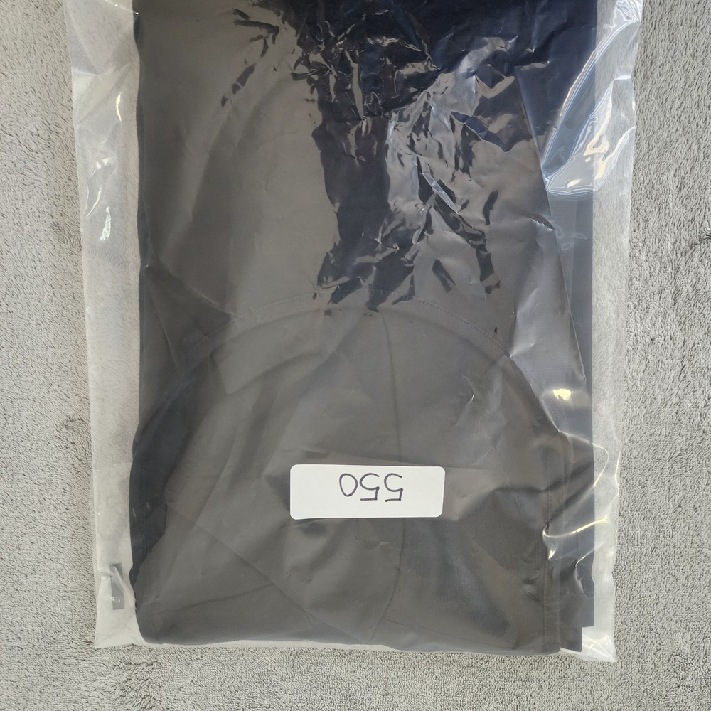 Maurice's Women's Scoop Neck Top Black XXL Short Sleeve - Picture 6 of 6